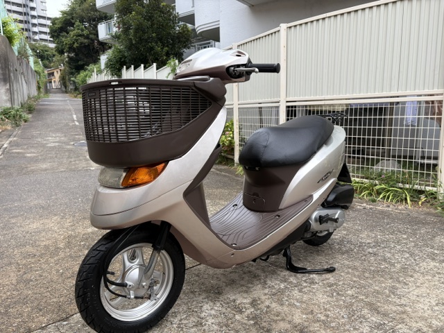 ホンダ Dioチェスタ