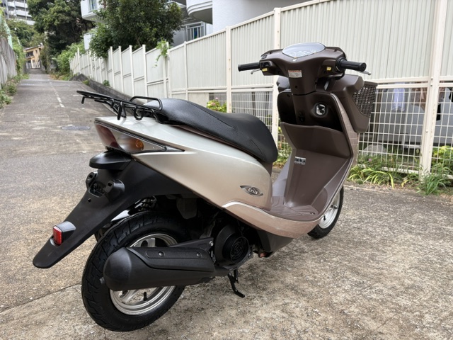 ホンダ Dioチェスタ