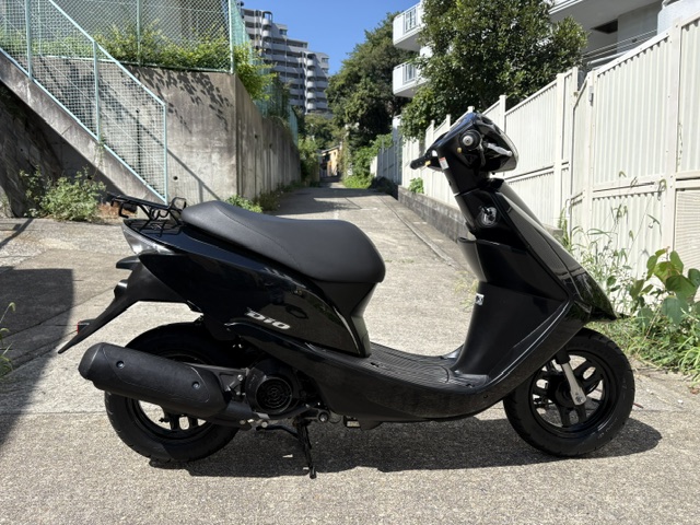 ホンダ　Dio