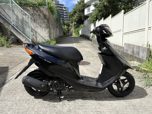 スズキ　アドレスV50