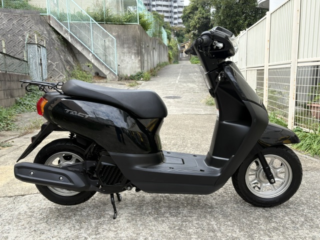 ホンダ　タクト・ベーシック