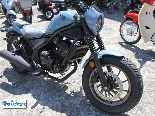 ホンダ　レブル250 Sエディション E-Clutch
