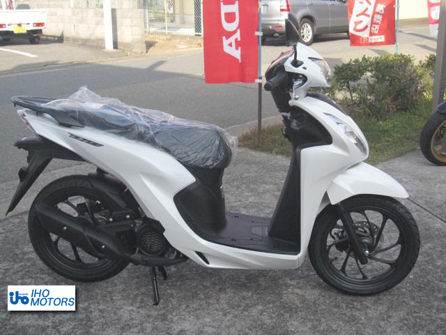 ホンダ　Dio110 Lite【新基準原付】