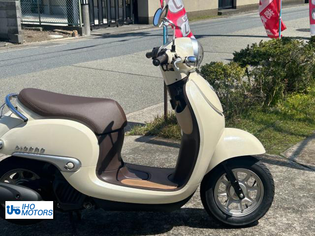 ホンダ　ジョルノ