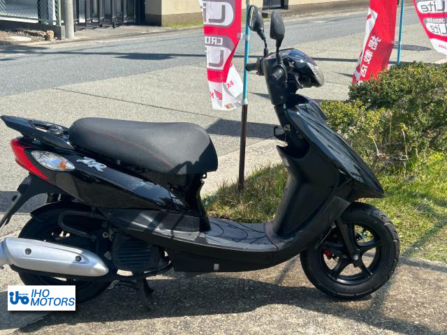 ヤマハ　JOG　ZR