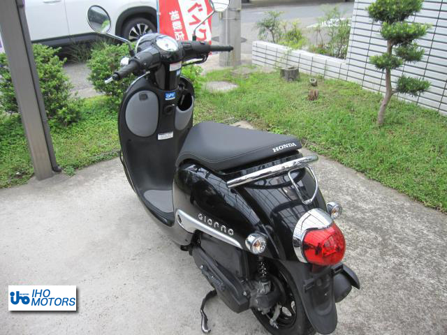 ホンダ　ジョルノ