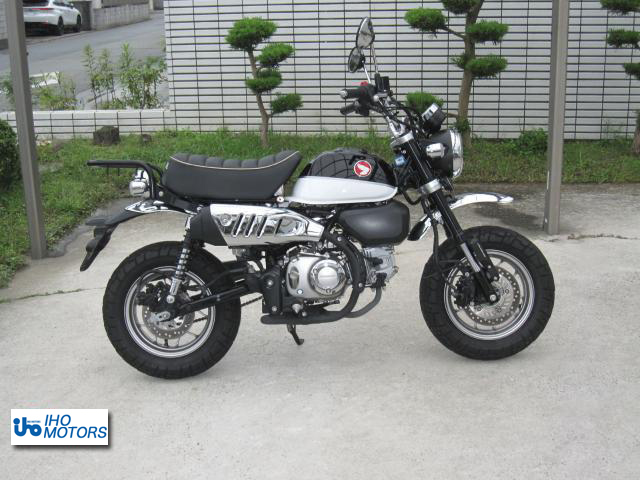 ホンダ　モンキー125
