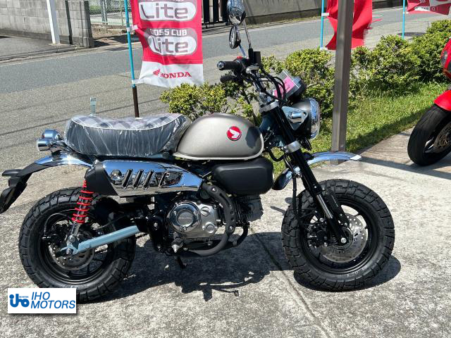 ホンダ　モンキー125