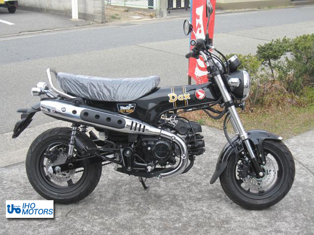 ホンダ　Dax125