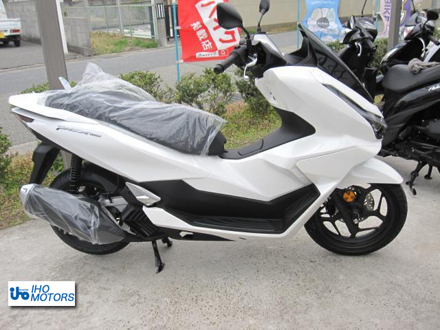 ホンダ　PCX160