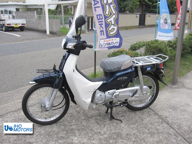 ホンダ　スーパーカブ110