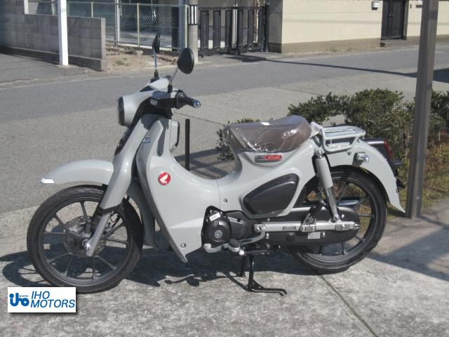 ホンダ スーパーカブ C125
