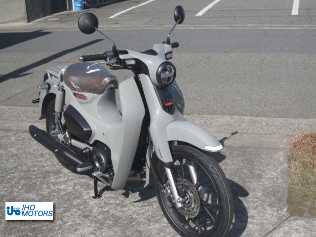ホンダ スーパーカブ C125