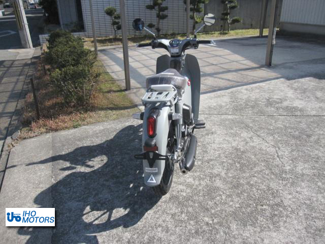 ホンダ スーパーカブ C125