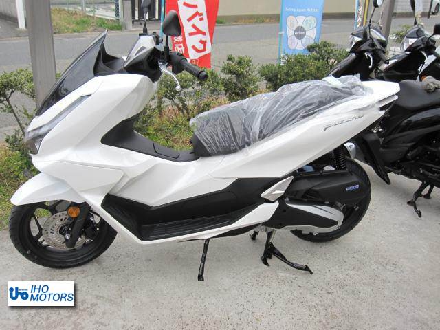 ホンダ PCX160
