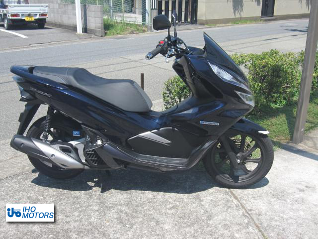 ホンダ　PCX HYBRID