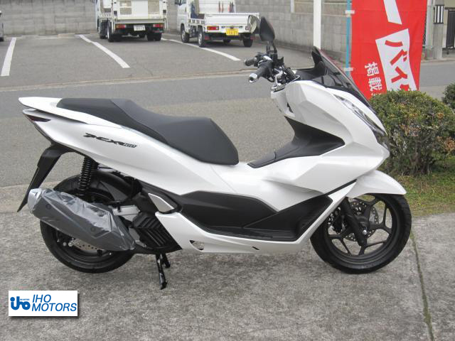 ホンダ　PCX160