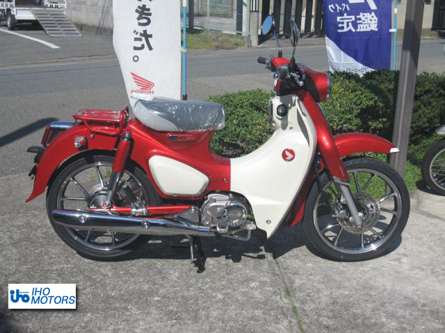 ホンダ　スーパーカブ C125