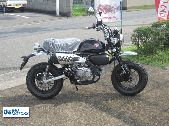 ホンダ　モンキー125