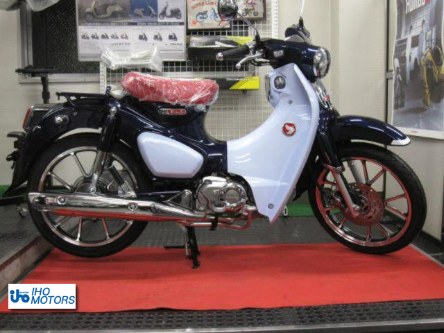 ホンダ　スーパーカブ C125