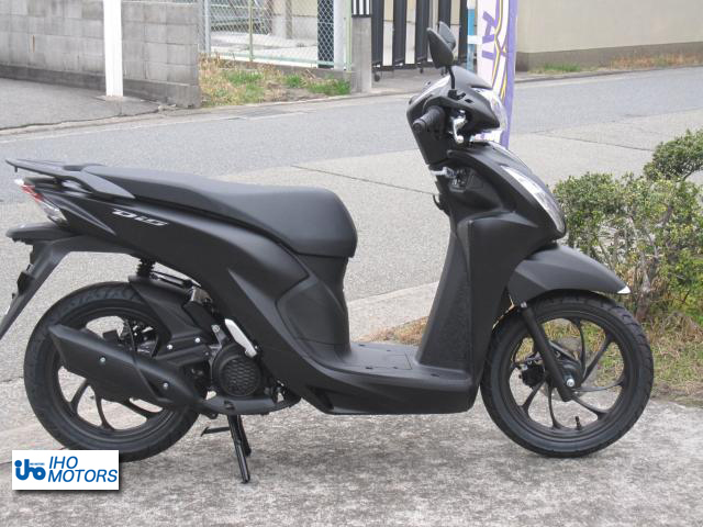 ホンダ　Dio110・ベーシック
