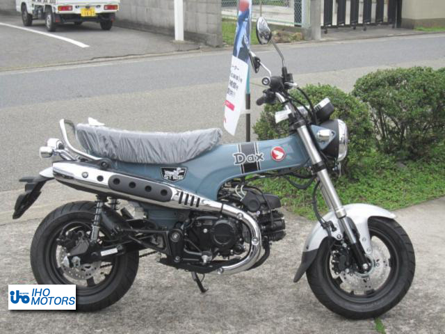 ホンダ　Dax125