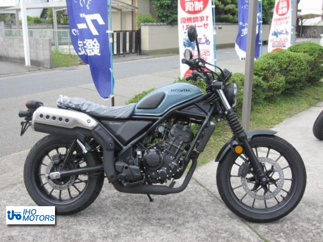 ホンダ　CL250