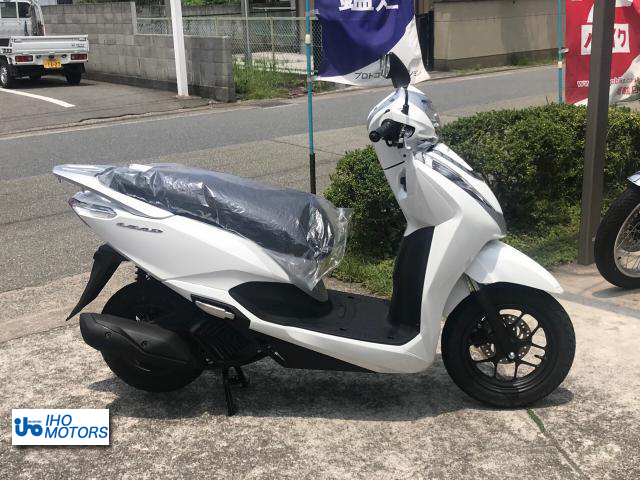 ホンダ　リード125