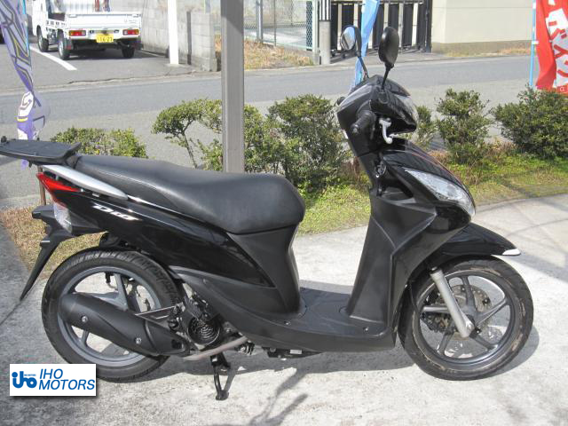 ホンダ　Dio110