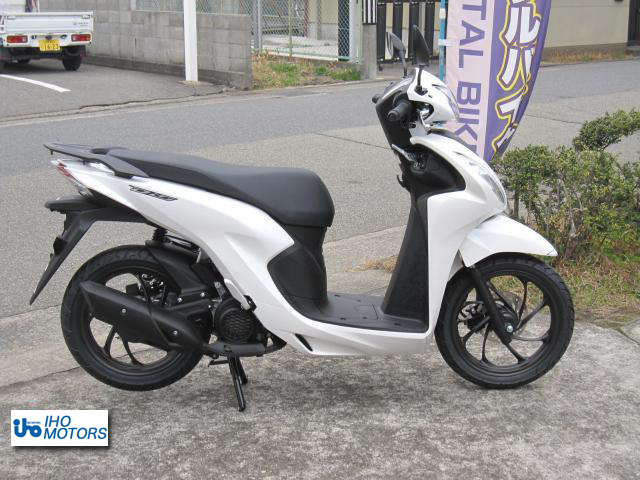 ホンダ　Dio110・ベーシック