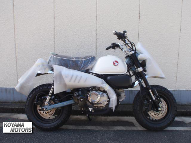 ホンダ　モンキー125