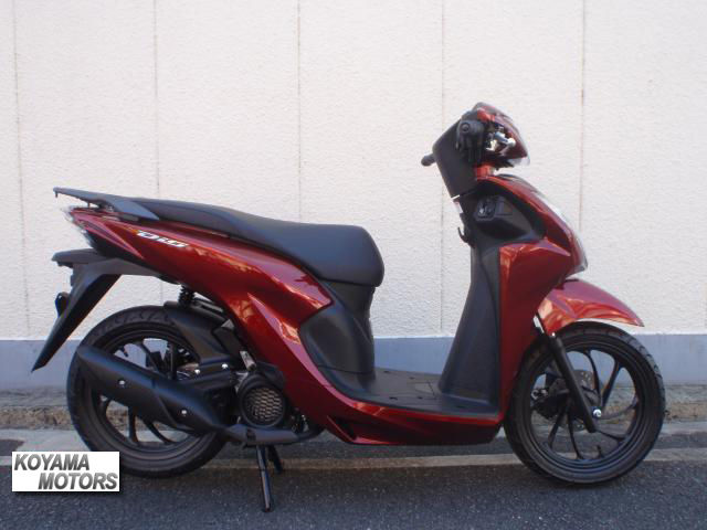 ホンダ　Dio110 Lite【新基準原付】