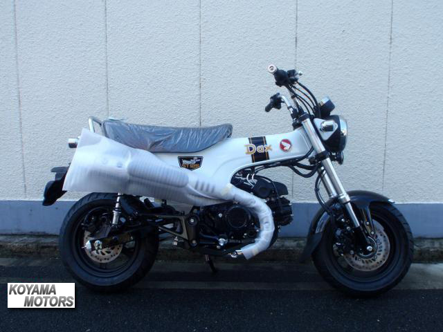ホンダ　Dax125