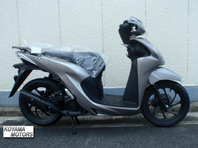 ホンダ　Dio110・ベーシック