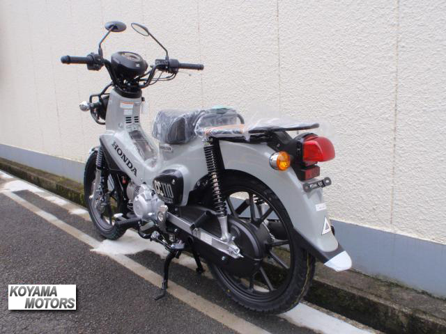 ホンダ クロスカブ110