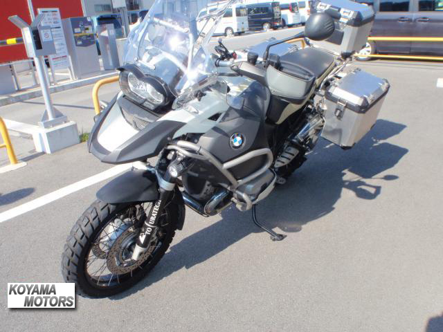 BMW R1200GS