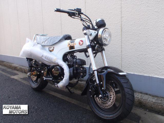 ホンダ Dax125
