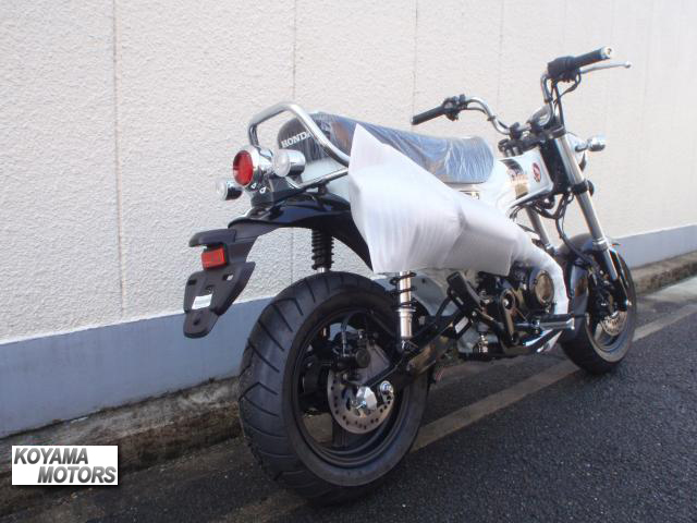 ホンダ Dax125