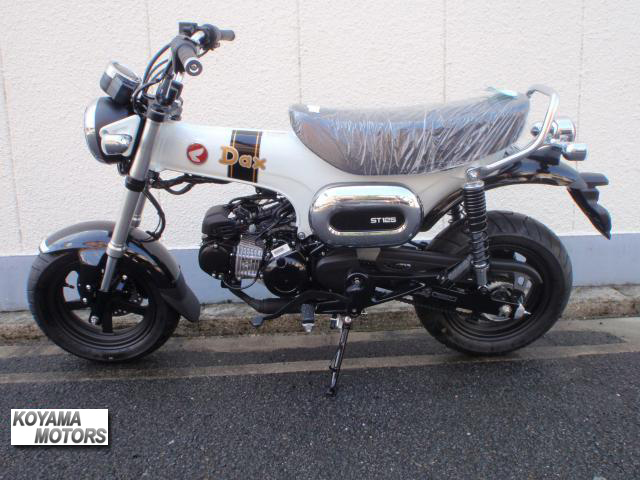 ホンダ Dax125