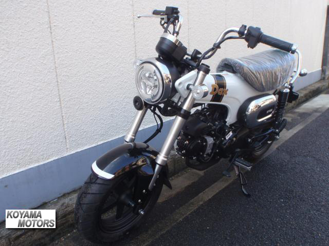 ホンダ Dax125