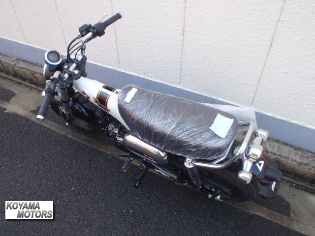 ホンダ Dax125