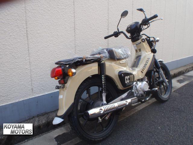 ホンダ クロスカブ110 Lite【新基準原付】