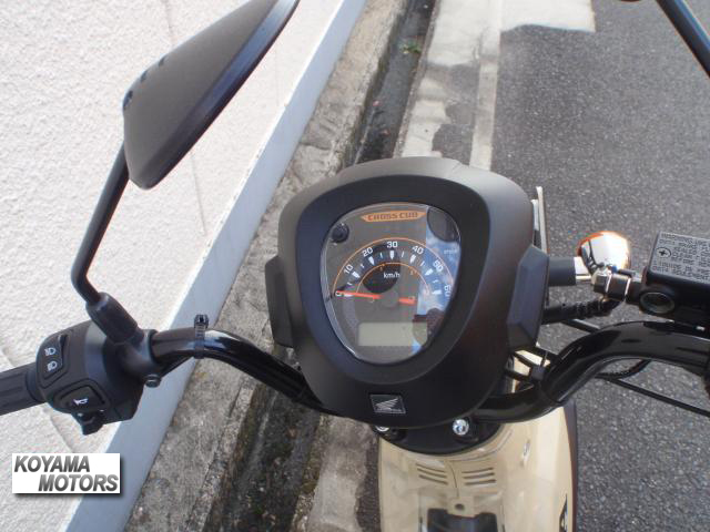 ホンダ クロスカブ110 Lite【新基準原付】