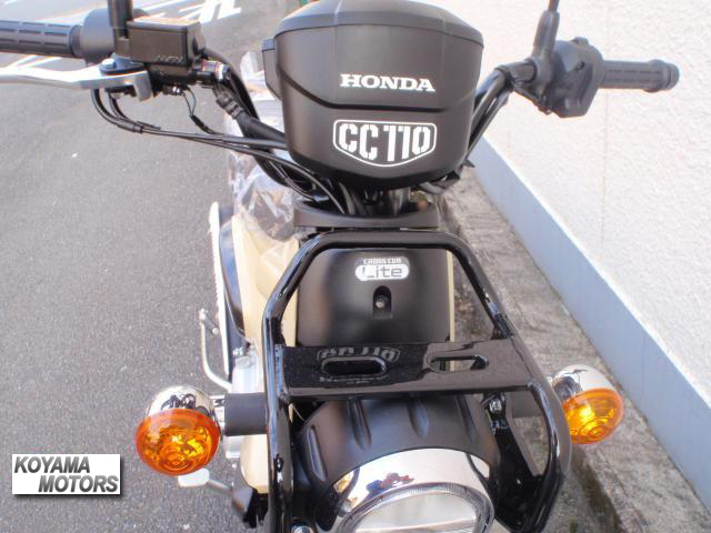 ホンダ クロスカブ110 Lite【新基準原付】