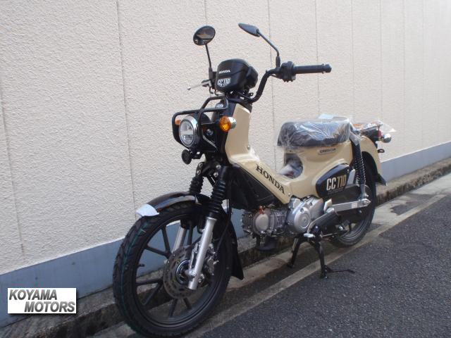ホンダ クロスカブ110 Lite【新基準原付】