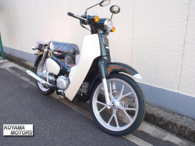 ホンダ スーパーカブ110 Lite【新基準原付】