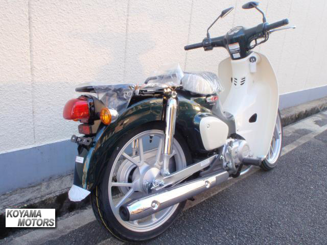 ホンダ スーパーカブ110 Lite【新基準原付】