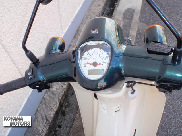 ホンダ スーパーカブ110 Lite【新基準原付】