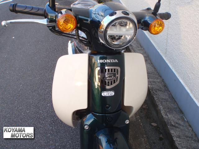 ホンダ スーパーカブ110 Lite【新基準原付】