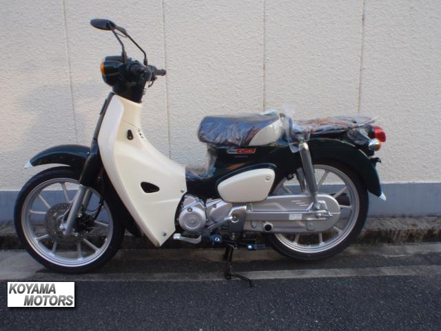 ホンダ スーパーカブ110 Lite【新基準原付】
